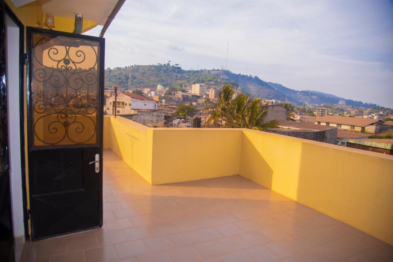 Appartement Meuble 2 Chambres Avec Salle De Bain - 1 Salon - 1E Cuisine - La Concorde - Quartier Nkomkana Yaoundé Exteriör bild