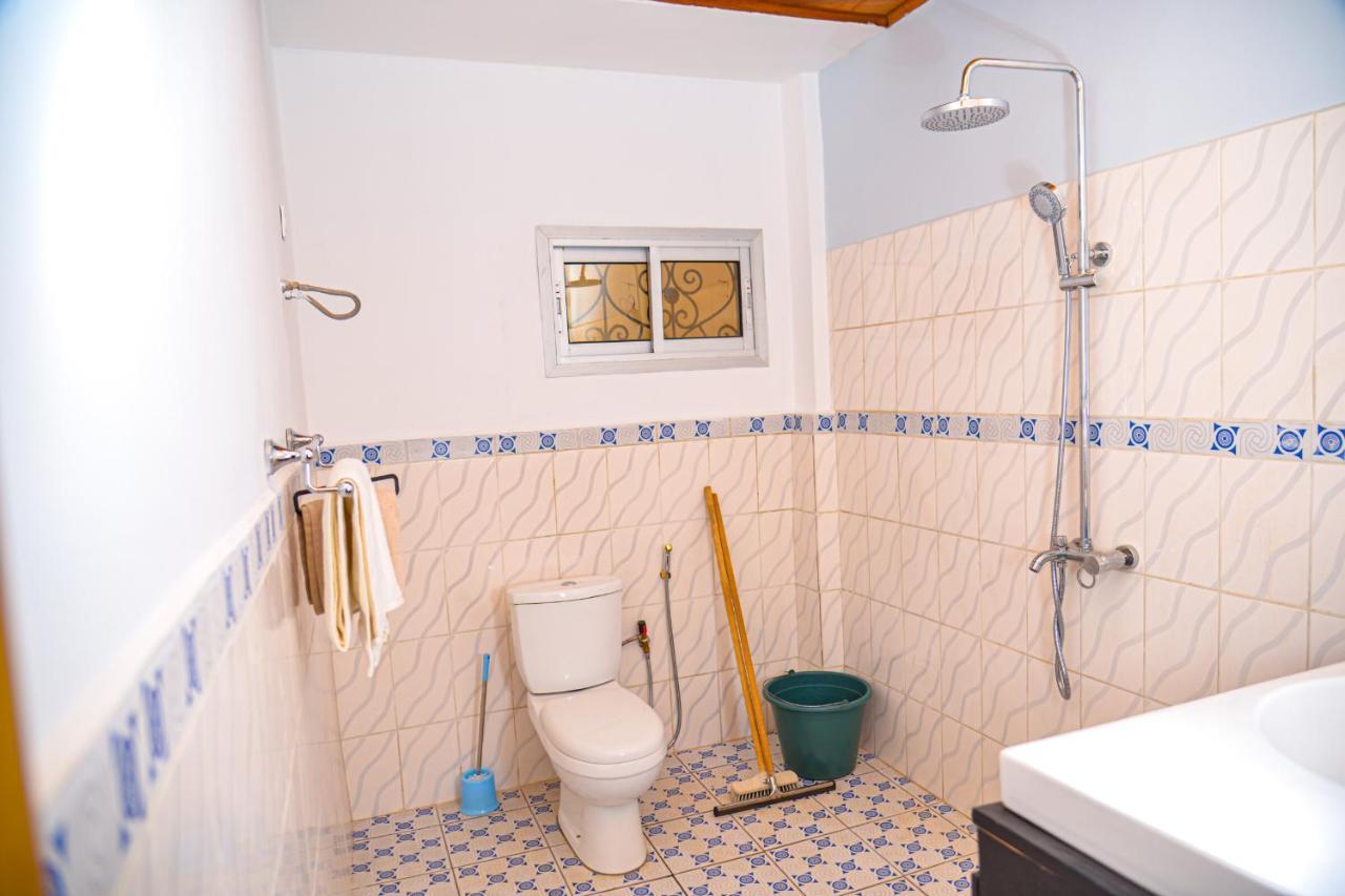 Appartement Meuble 2 Chambres Avec Salle De Bain - 1 Salon - 1E Cuisine - La Concorde - Quartier Nkomkana Yaoundé Exteriör bild