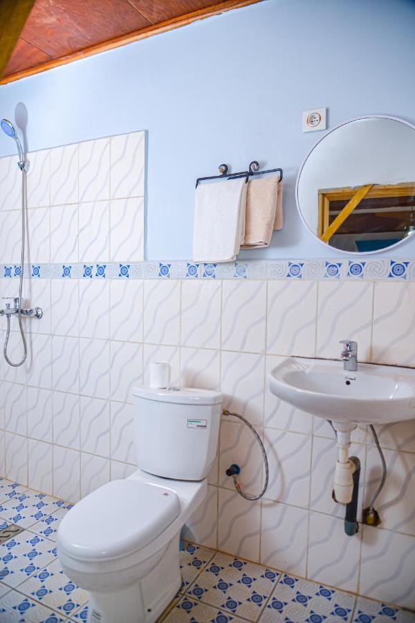 Appartement Meuble 2 Chambres Avec Salle De Bain - 1 Salon - 1E Cuisine - La Concorde - Quartier Nkomkana Yaoundé Exteriör bild