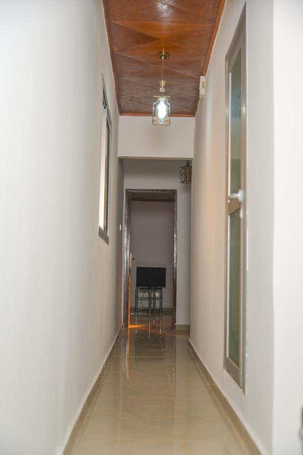 Appartement Meuble 2 Chambres Avec Salle De Bain - 1 Salon - 1E Cuisine - La Concorde - Quartier Nkomkana Yaoundé Exteriör bild