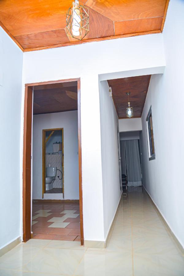 Appartement Meuble 2 Chambres Avec Salle De Bain - 1 Salon - 1E Cuisine - La Concorde - Quartier Nkomkana Yaoundé Exteriör bild